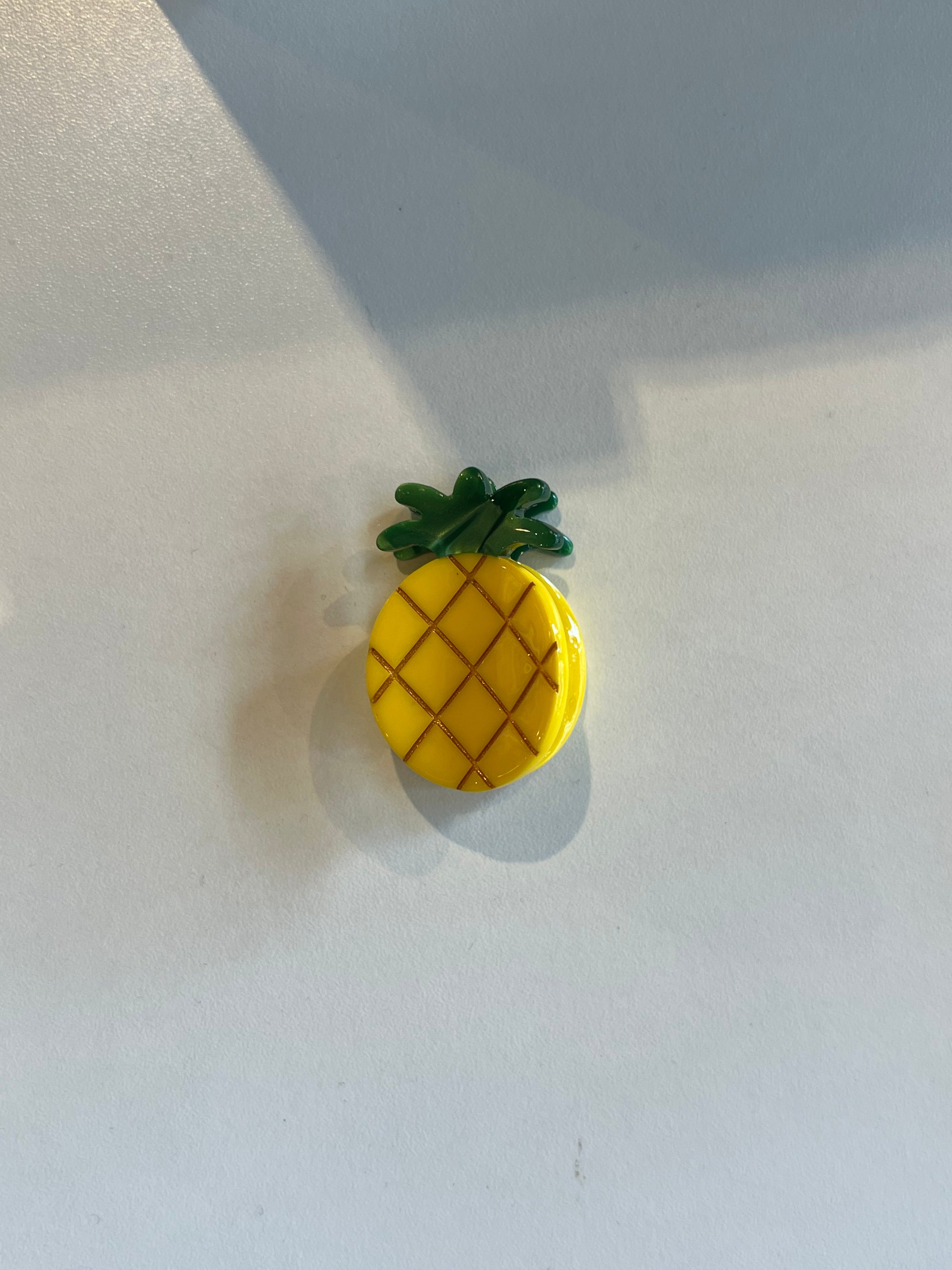 Mini Fruit Claw Clips