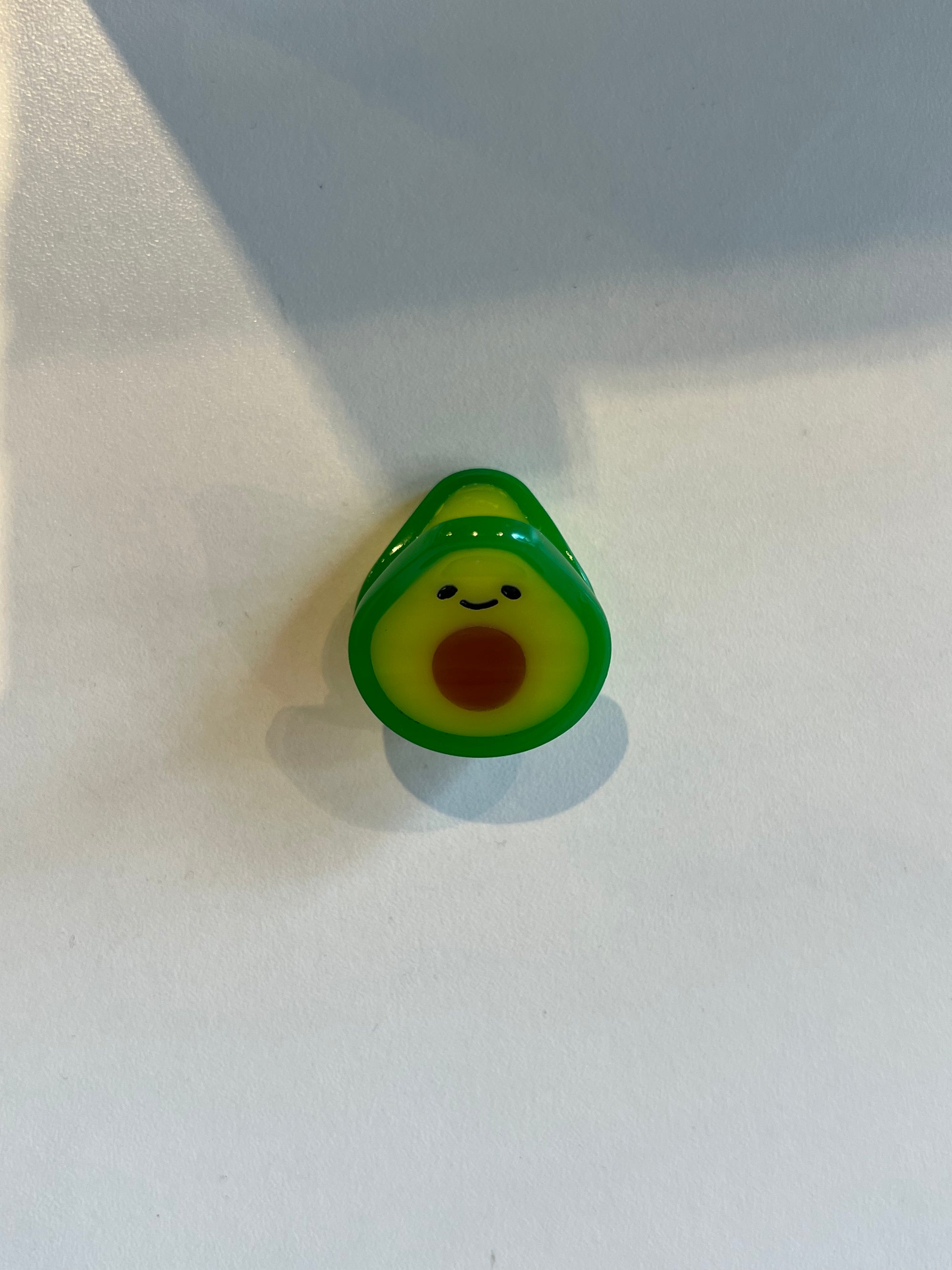 Mini Fruit Claw Clips