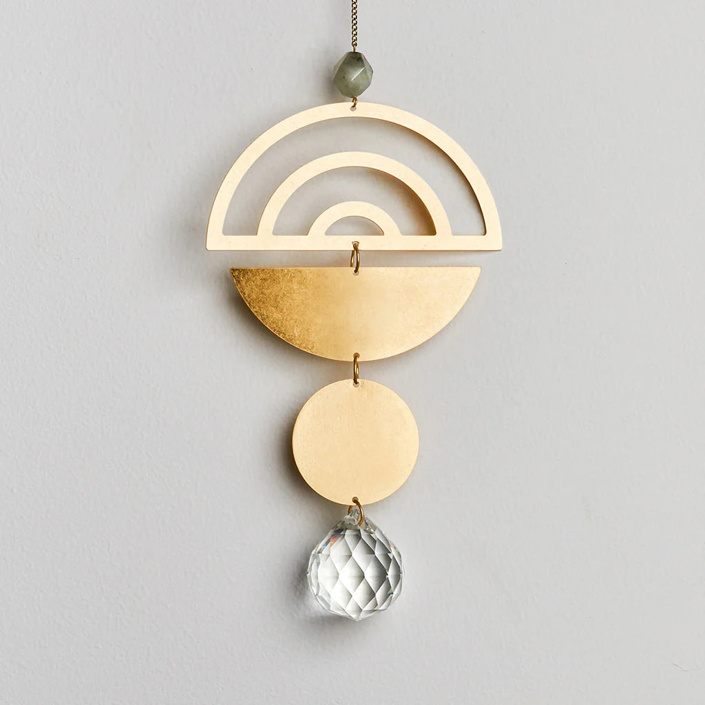 Suncatcher | Rainbow/Labradorite