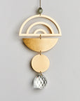 Suncatcher | Rainbow/Labradorite