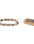 Stone Stacking Bracelet