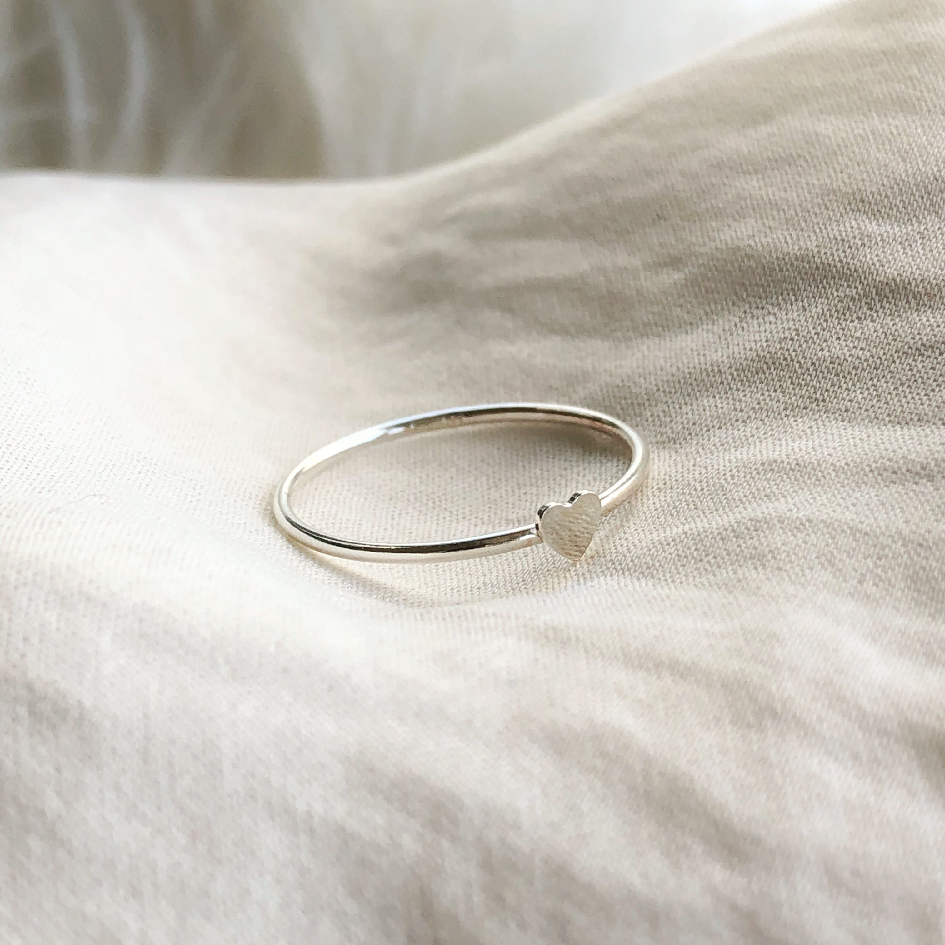 Habibi Ring |Silver