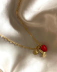 Trinket Charm Necklace