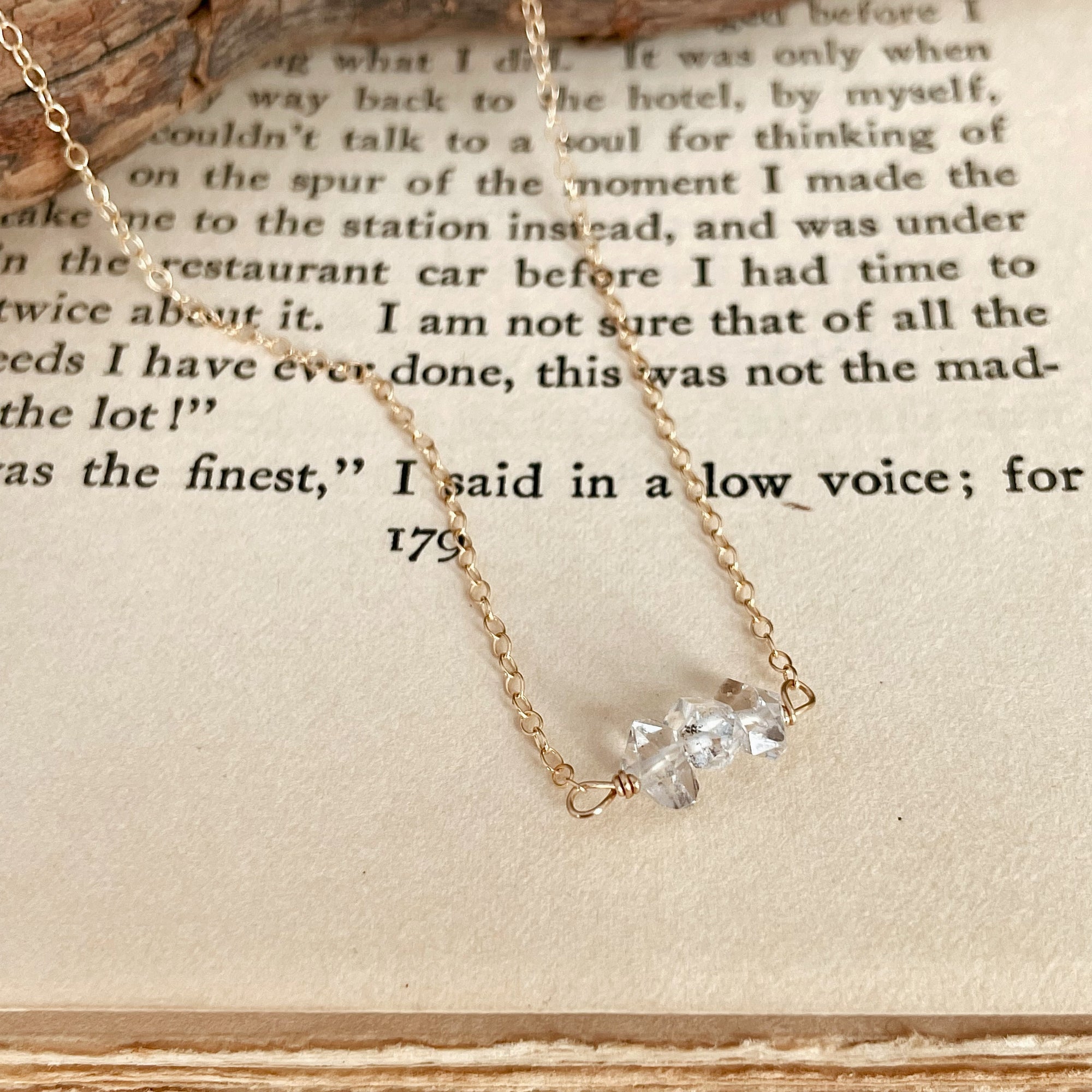 Isla Necklace