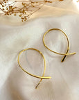 Pisces Hoops