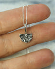 Chasing Sunsets Mini Diamond Necklace
