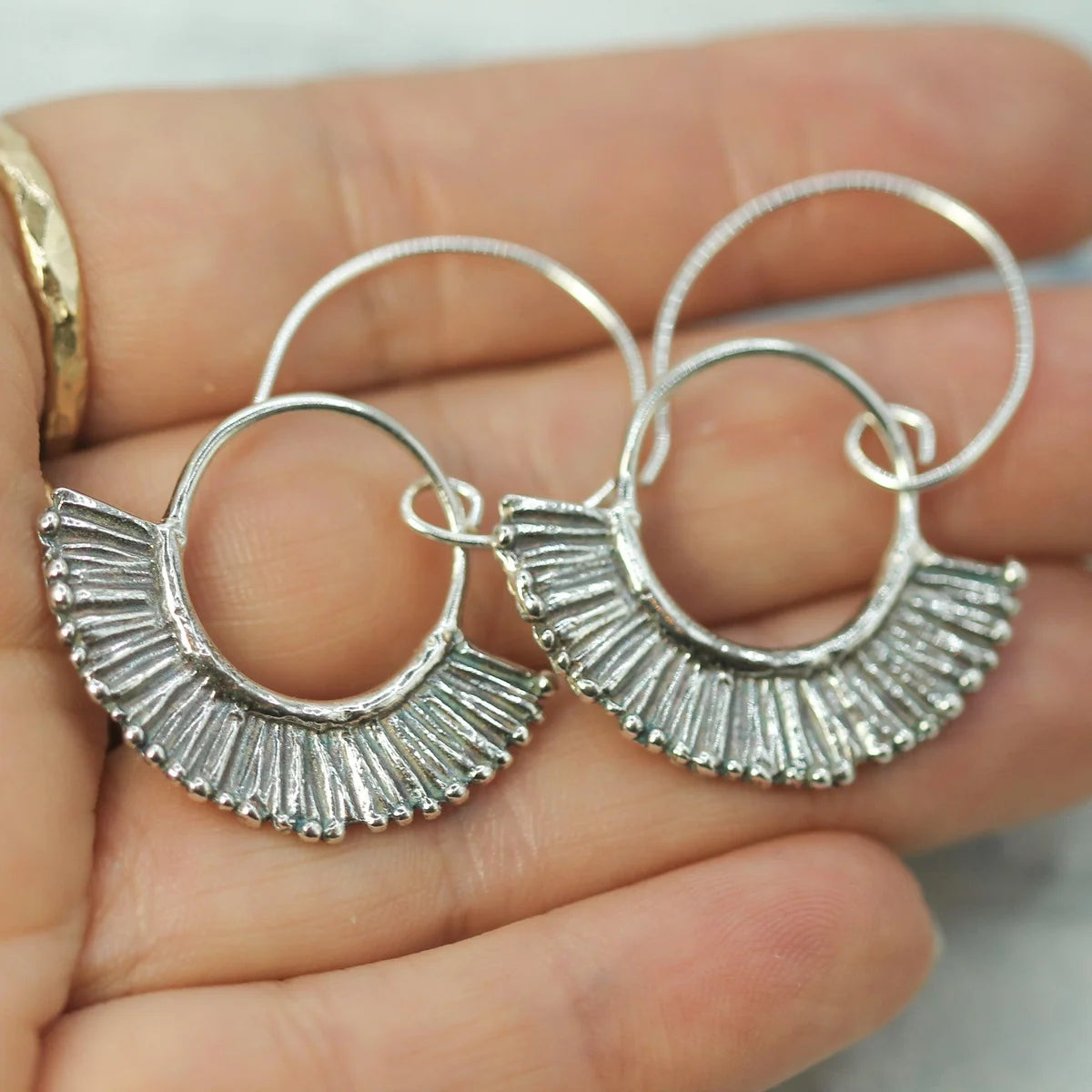 Chasing Sunsets Earrings