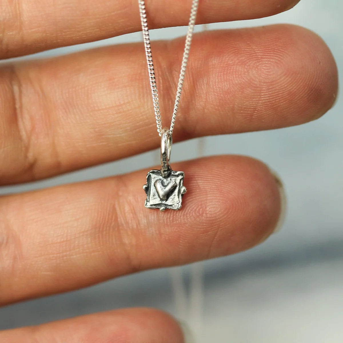 Ancient Love Necklace