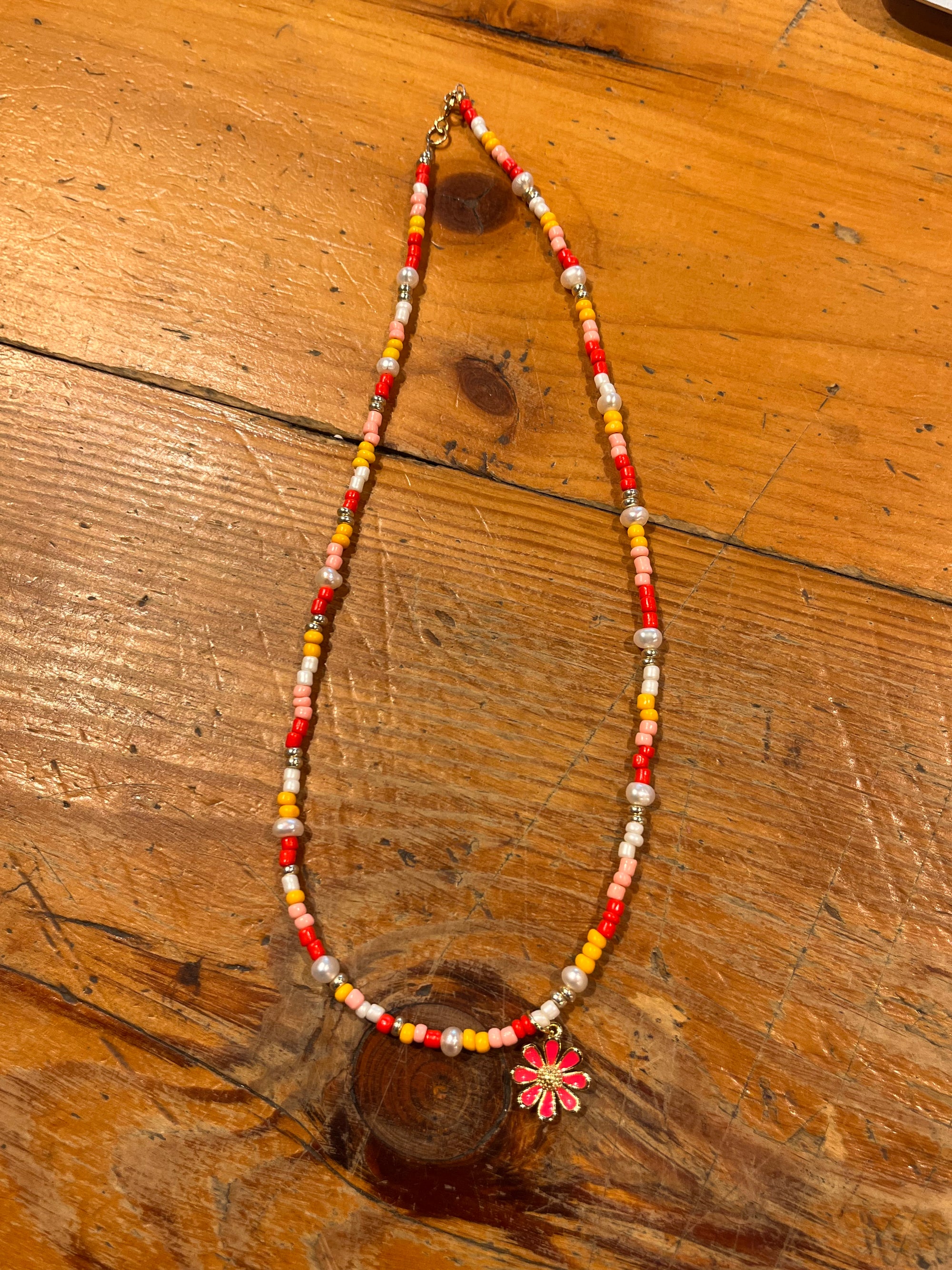 Mykonos Necklace