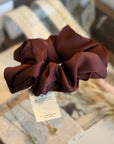 Satin Scrunchies