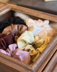 Satin Scrunchies