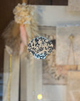 Seashell Claw Clips