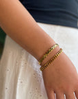 Loren Chain Bracelet