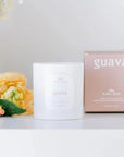 Boho + Glow | Guava Candle