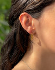 Sel Drop Earrings