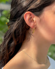 Sel Drop Earrings