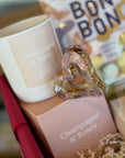 Champagne & Roses Gift Box