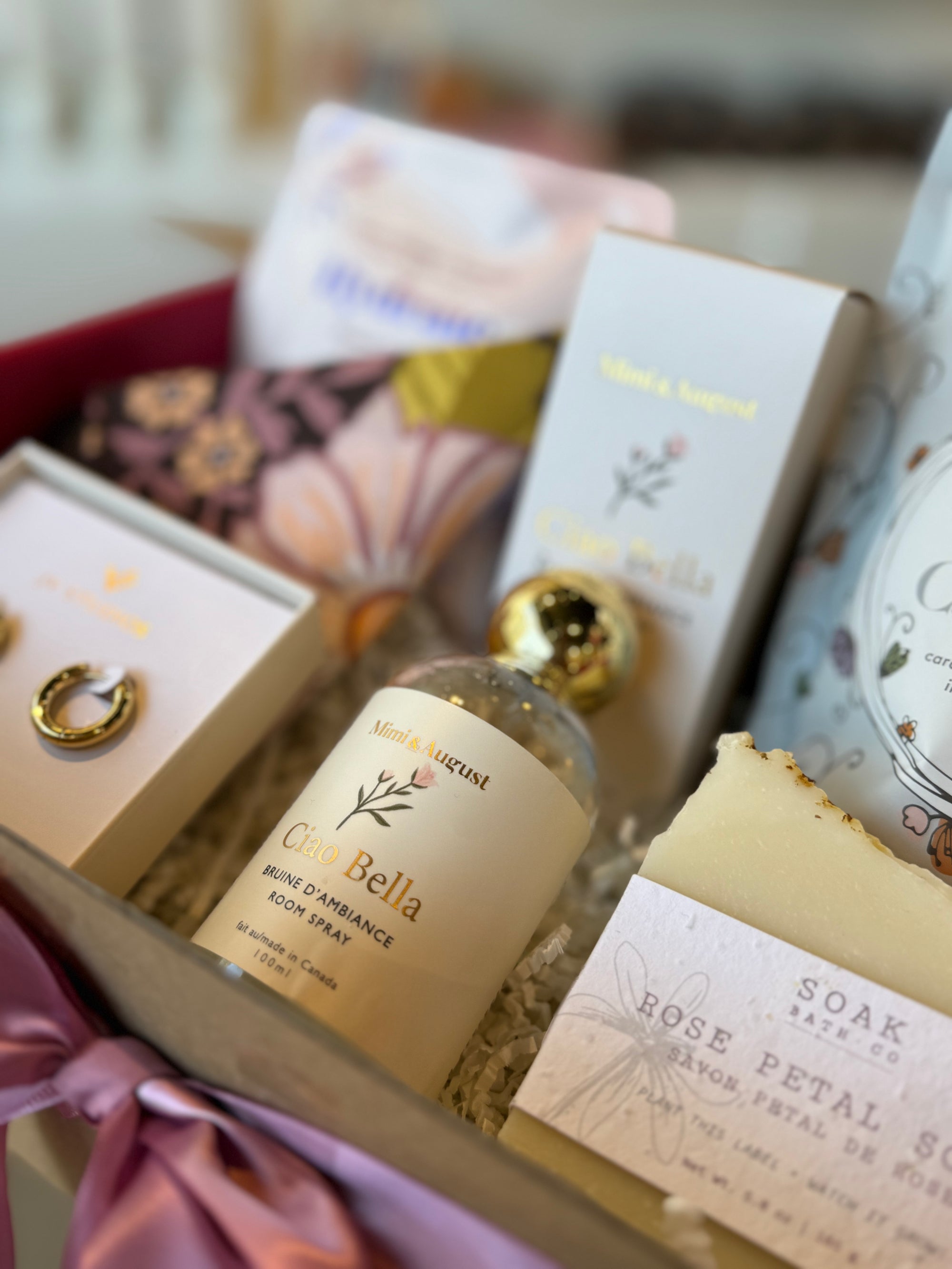 Ciao Bella Gift Box