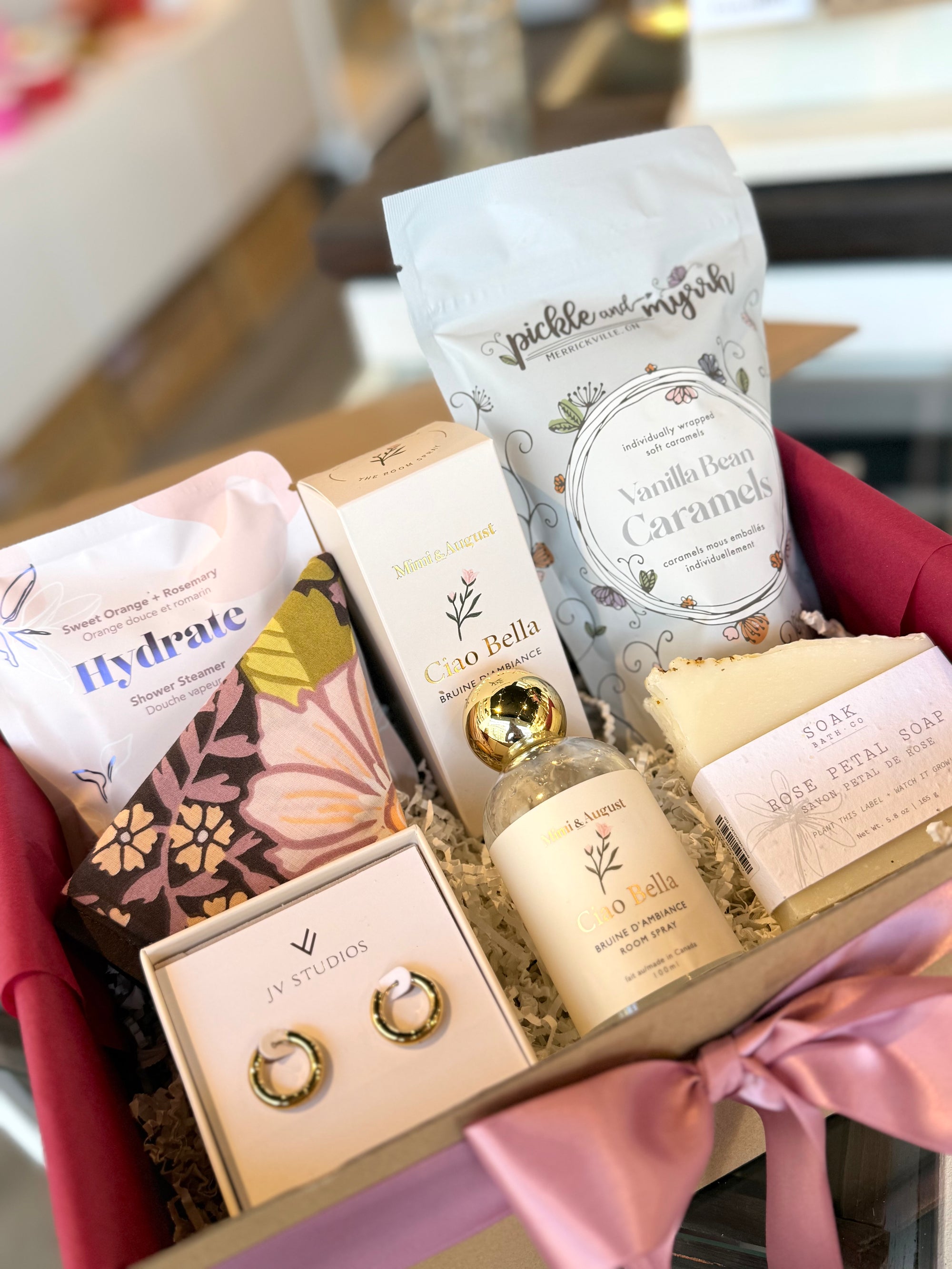 Ciao Bella Gift Box