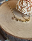 Mama Heart Necklace