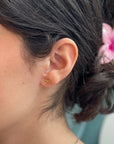 Corazón Studs