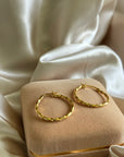 Twisted Hoops