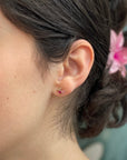 Rosa Studs