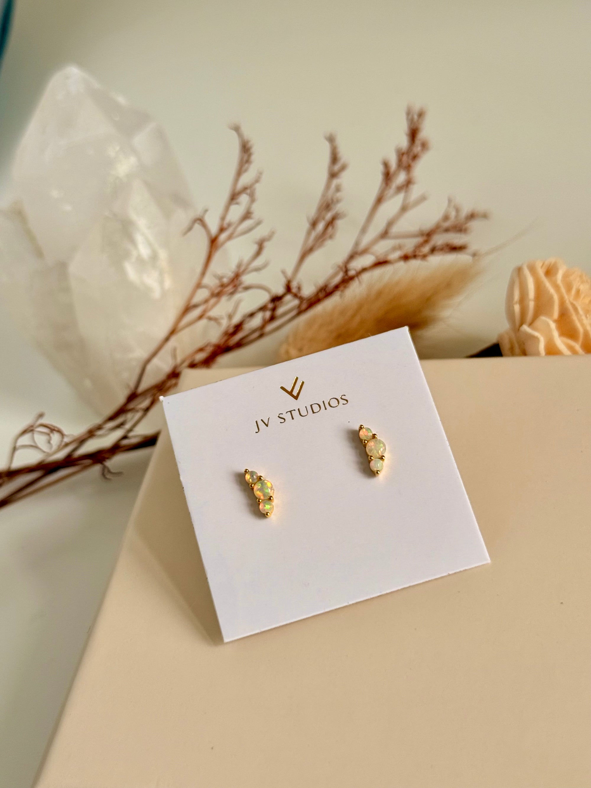 Celeste Studs