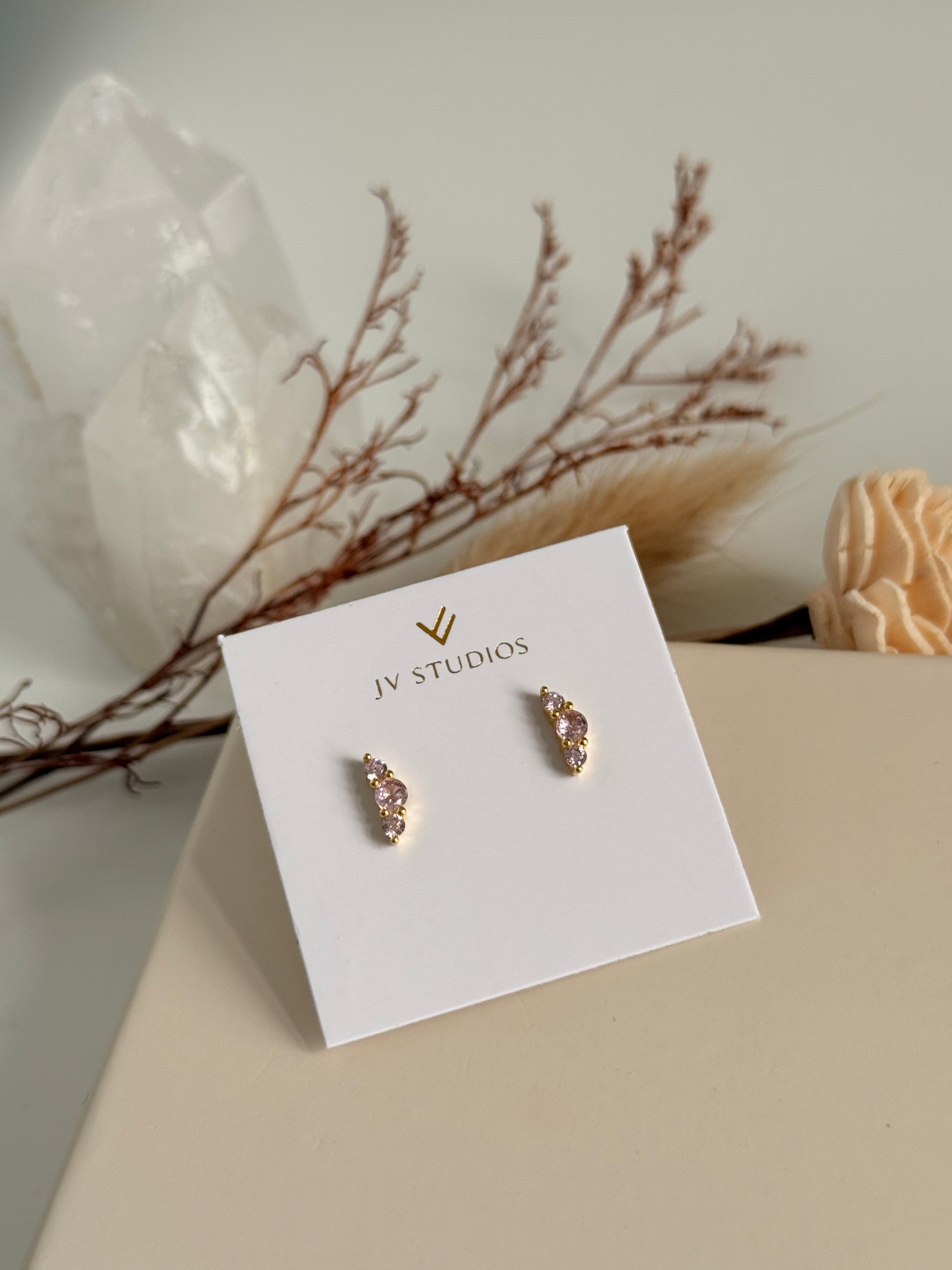 Celeste Studs