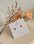 Evil Eye Studs