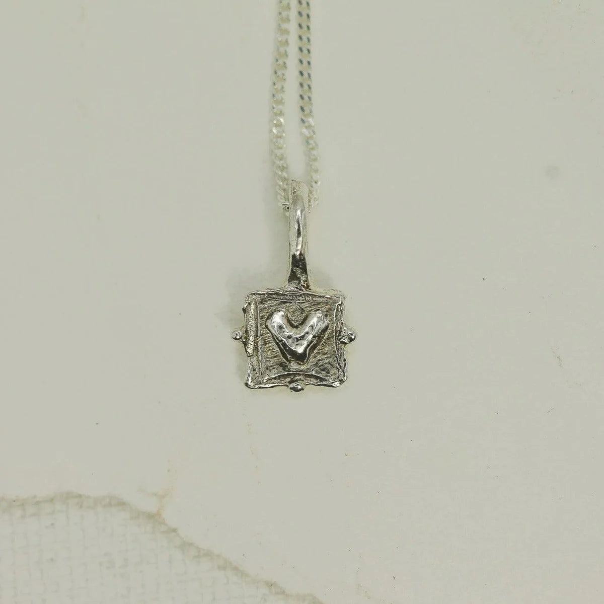 Ancient Love Necklace