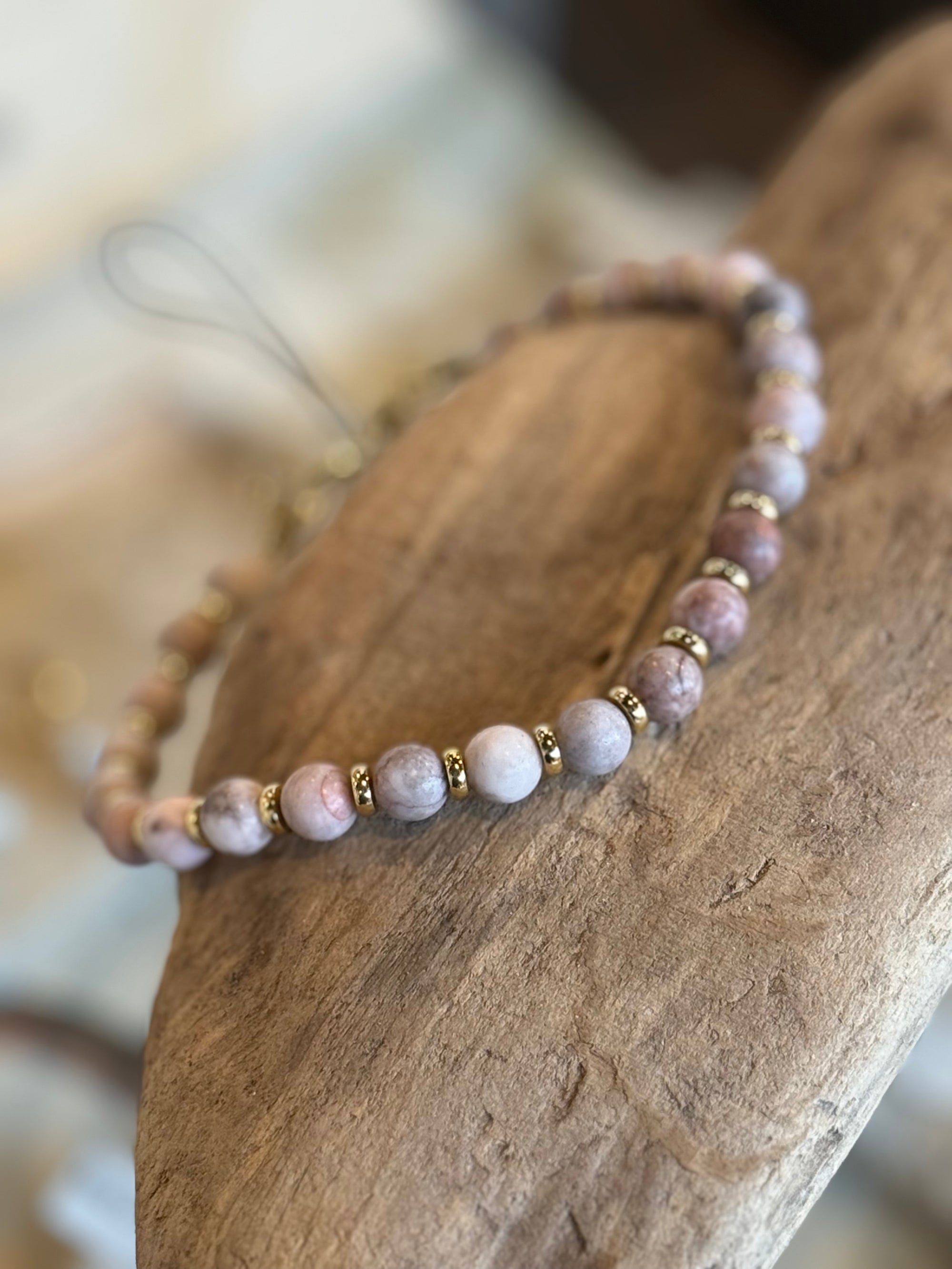 Beaded Phone Accessory