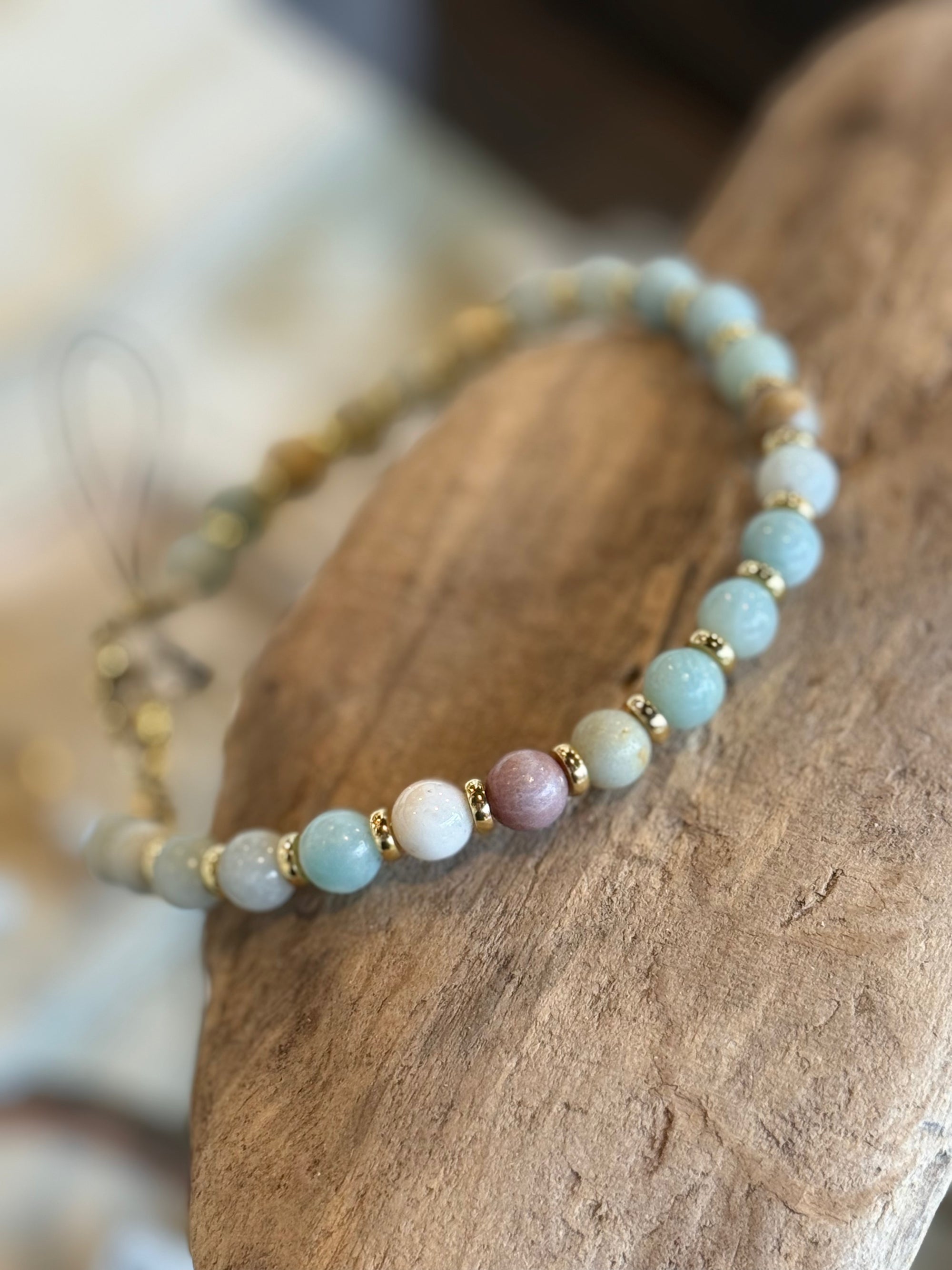 Beaded Phone Accessory