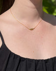 Fern Necklace