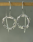 Mermaid Moonglow Earrings