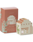 Incense & Tea Light Holder | Santa Fe Adobe