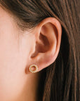 Kismet Studs - Pearl