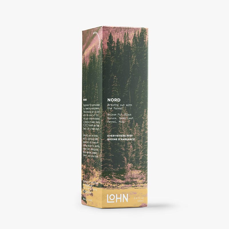 Everywhere Mist | NORD: Black Spruce &amp; Pine