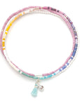 Miyuki Bracelet Trio (various colours)