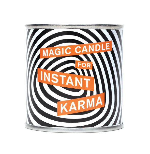 Whiskey River | Magic Candle: Instant Karma