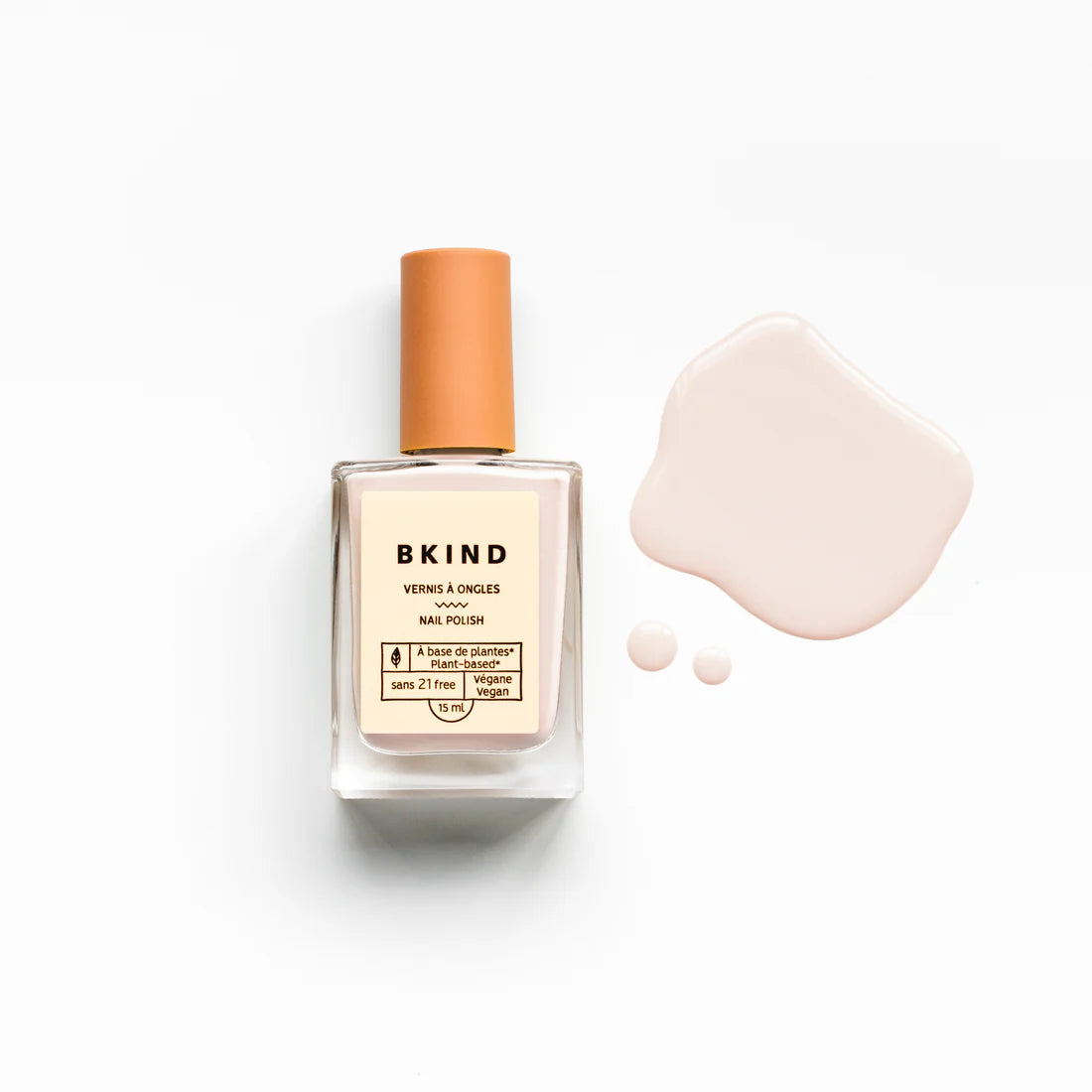 Bkind Nail Polish | Oat Milk