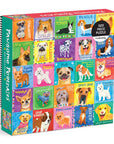 Pawsome Portraits Puzzle