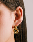 Maris Knocker Earrings
