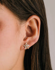 Mini Debut Star Stud Earrings