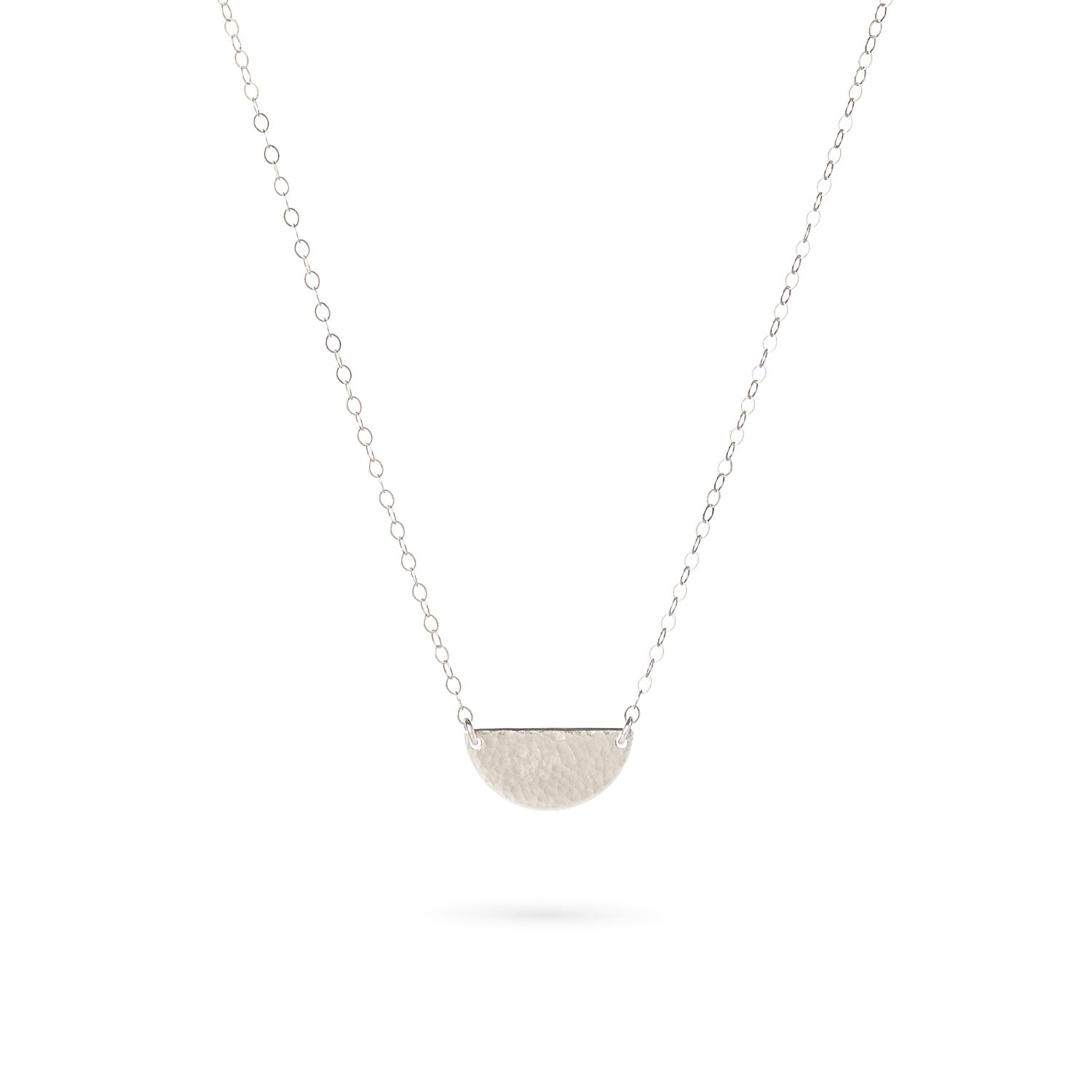 Soulmate Necklace | Silver