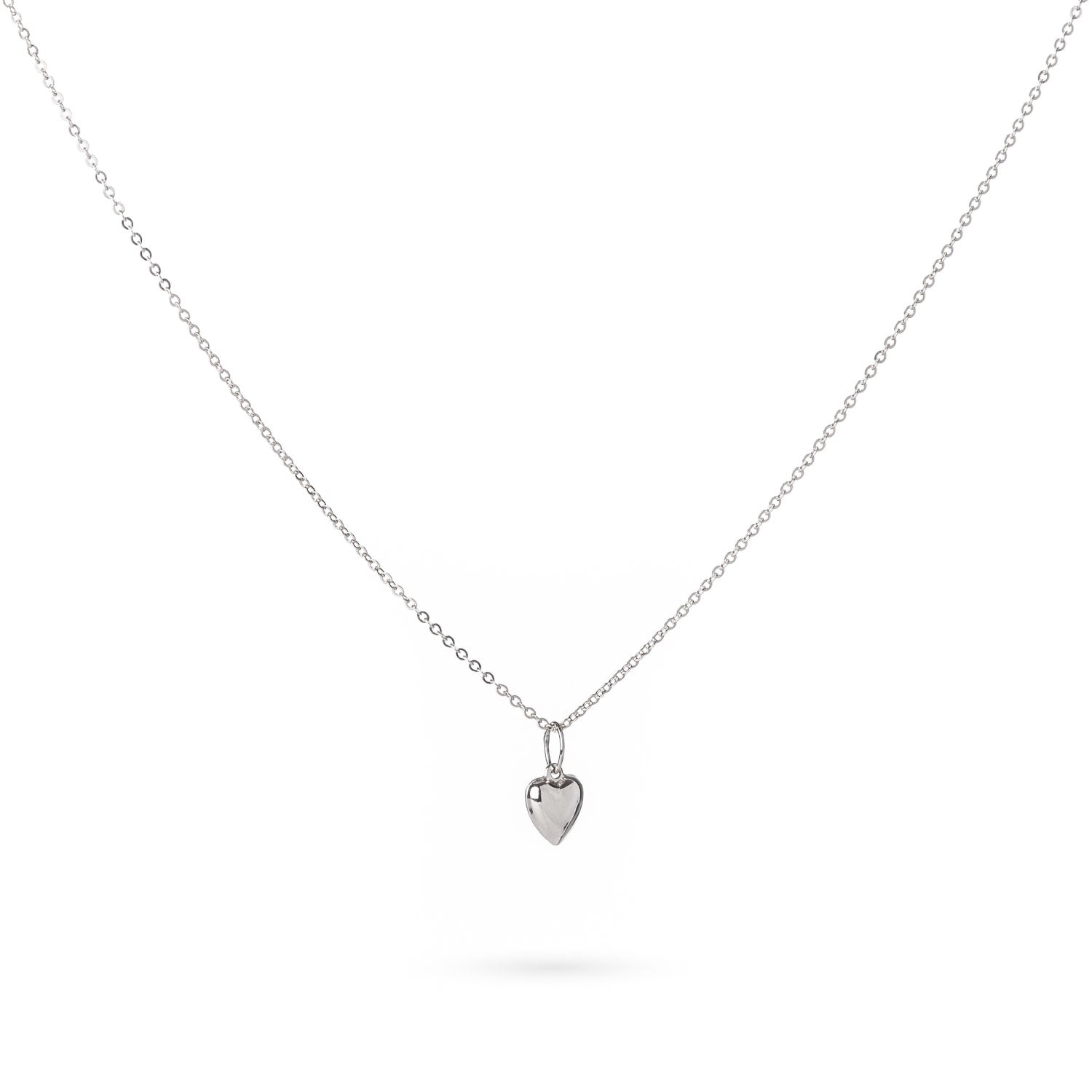 Passion Necklace | Silver