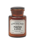 Pumpkin Spice Apothecary 8 oz Candle