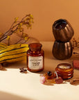 Pumpkin Spice Apothecary 8 oz Candle