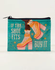 If The Shoe Fits Coin Purse