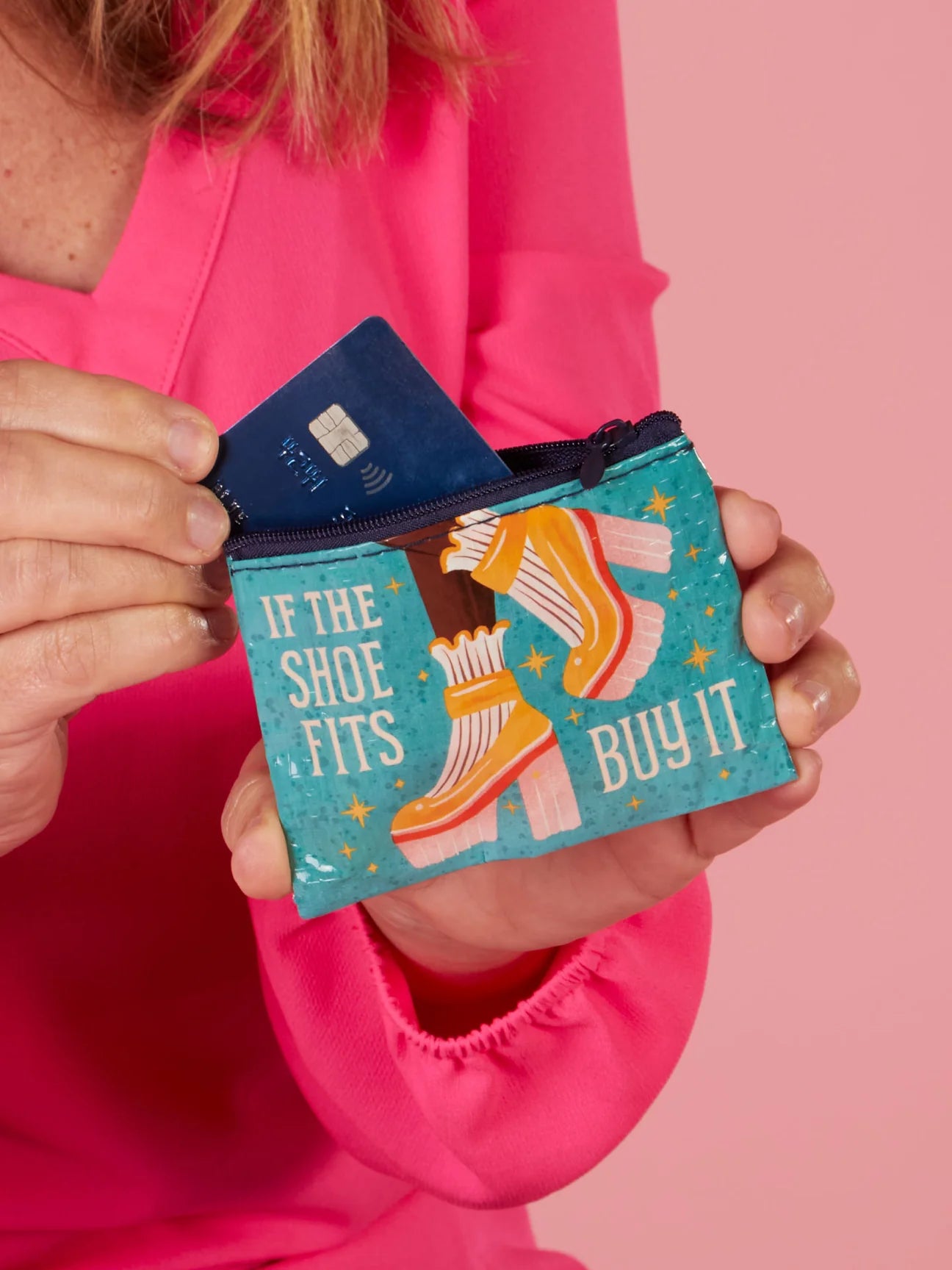 If The Shoe Fits Coin Purse
